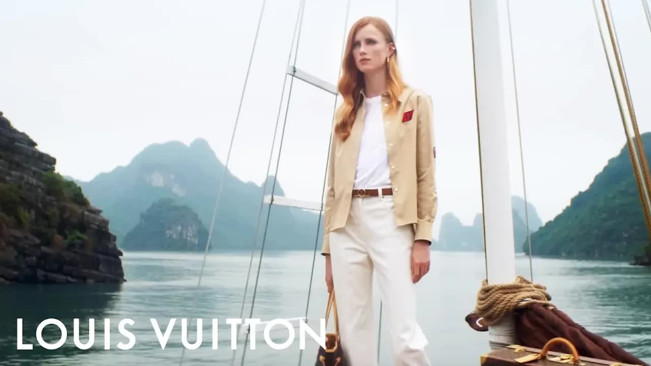 Louis Vuitton Spirit of Travel Ad Breakdown
