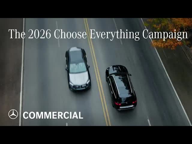 Mercedes-Benz SUV Ad Breakdown: Parallel Montage Case Study