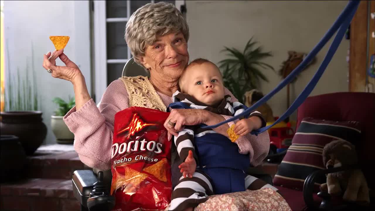 Snack Brand Slapstick Ad Case: Doritos Super Bowl Breakdown