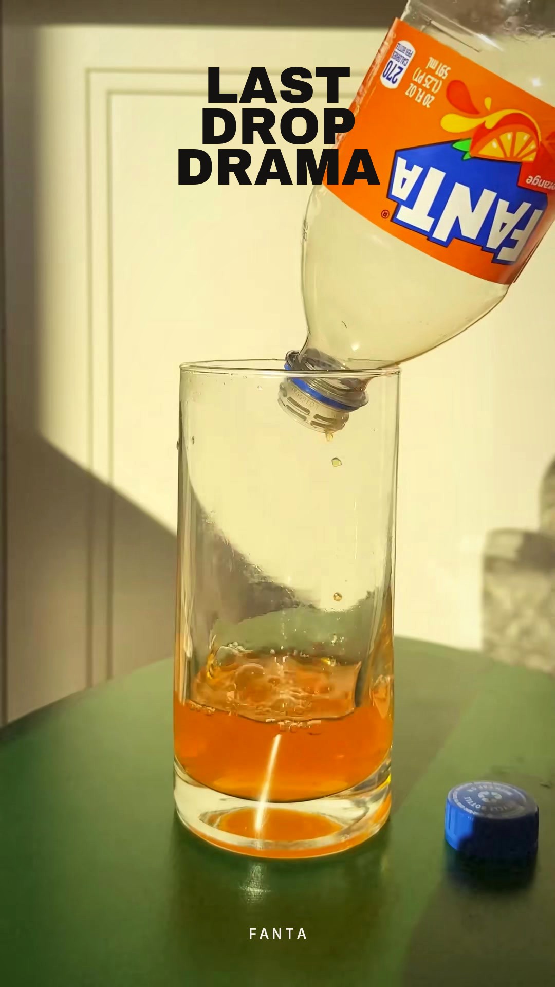 Análisis Creativo: Anuncio POV de Fanta