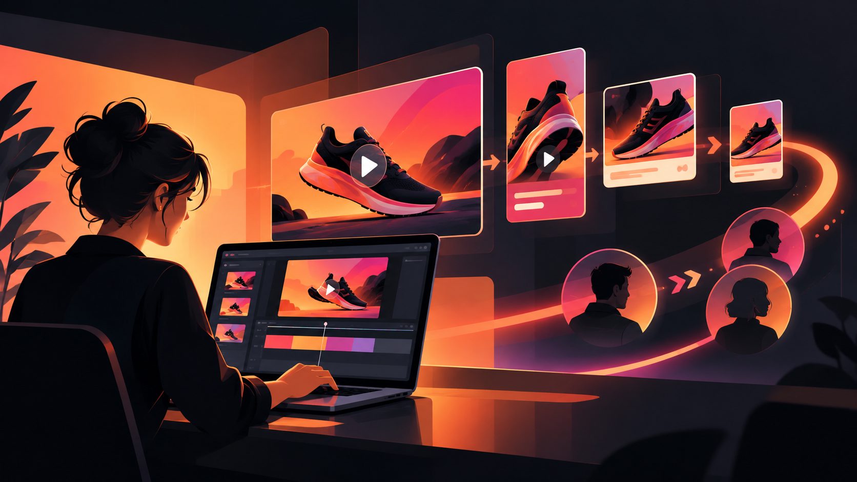 Video Creatives für Display Retargeting Criteo erstellen
