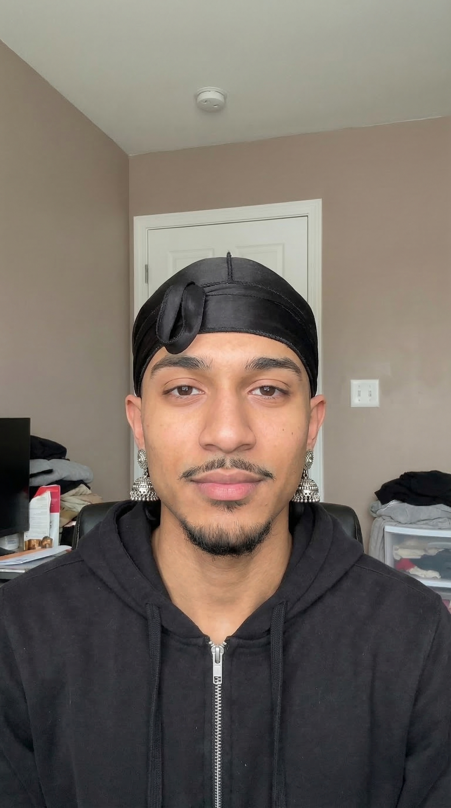 Skincare routine UGC demo