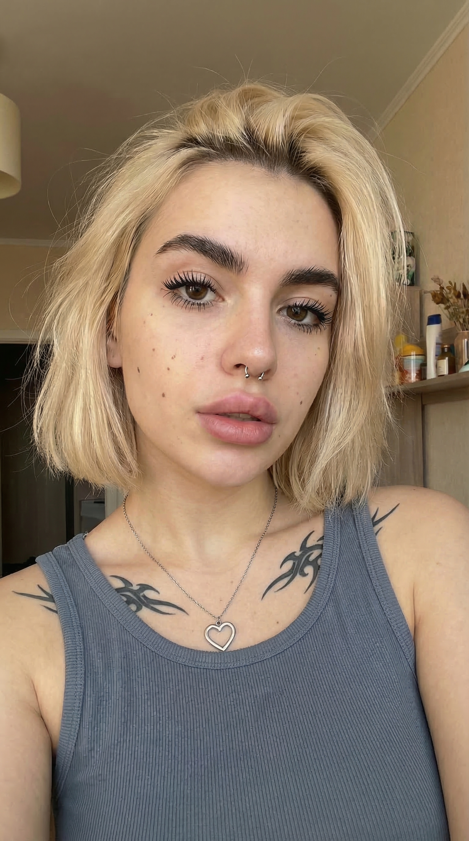 Skincare routine UGC demo