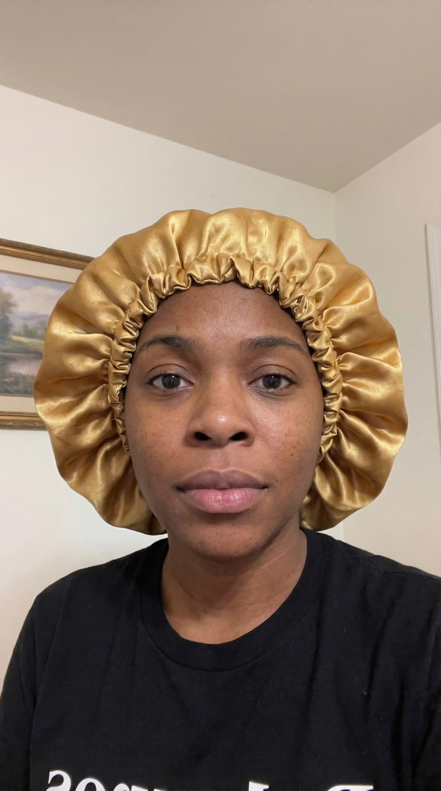 Skincare routine UGC demo