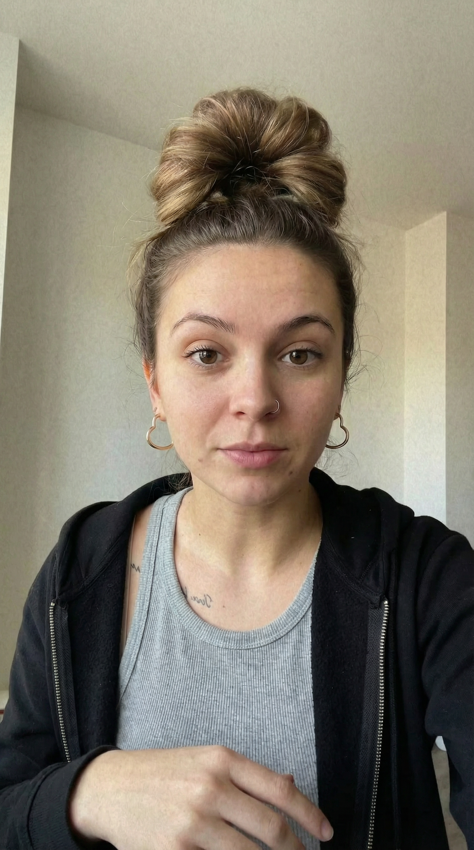 Skincare routine UGC demo