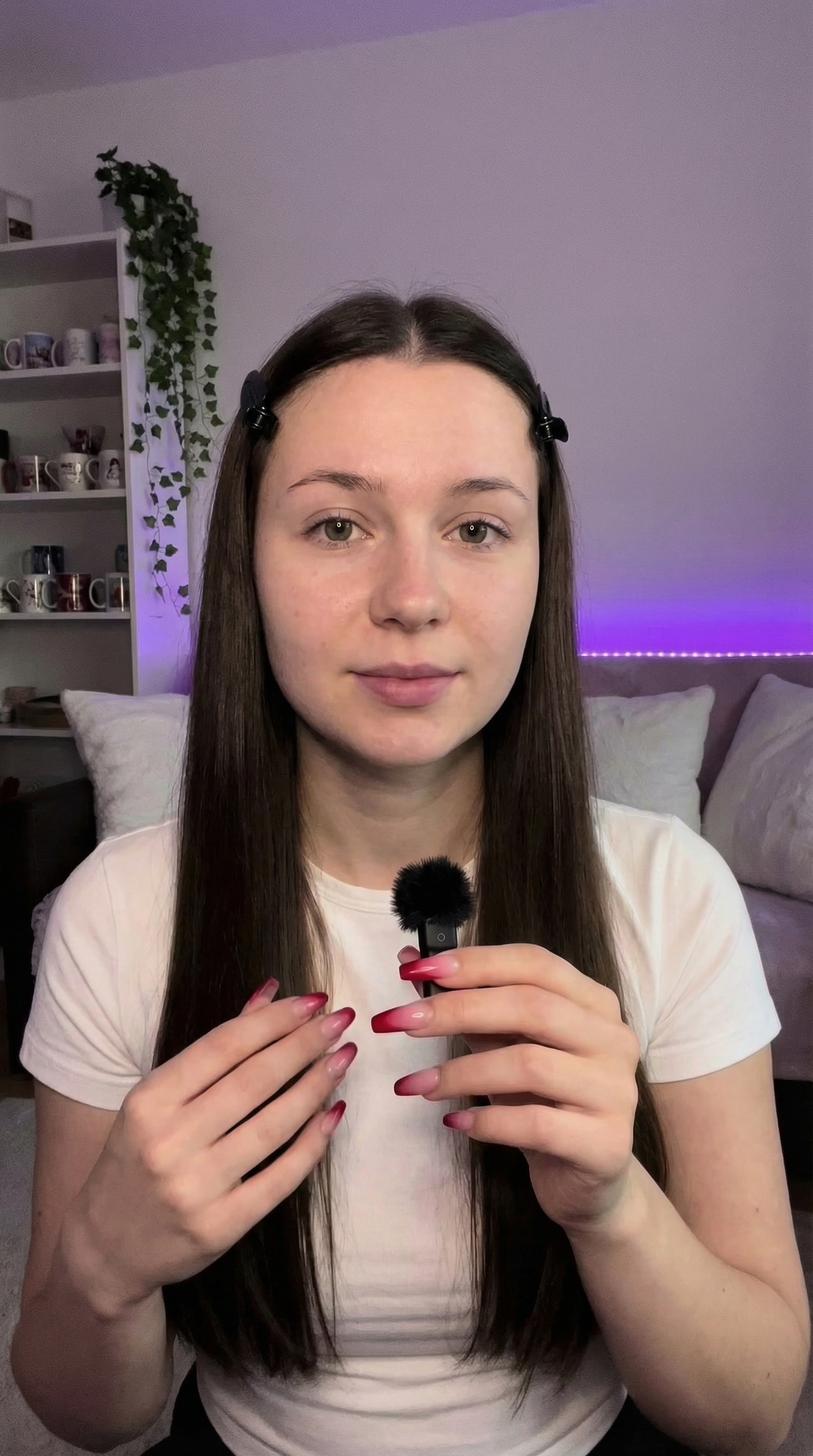 Beauty routine UGC demo