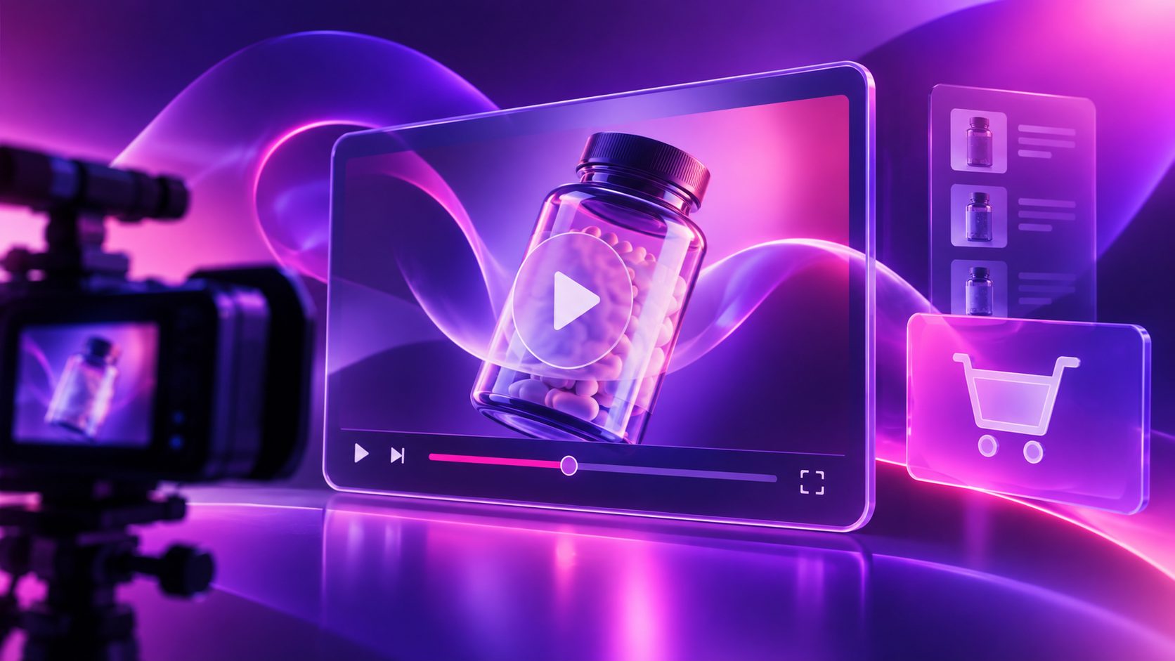 Como fazer anúncio em vídeo para produto fracionado: guia prático