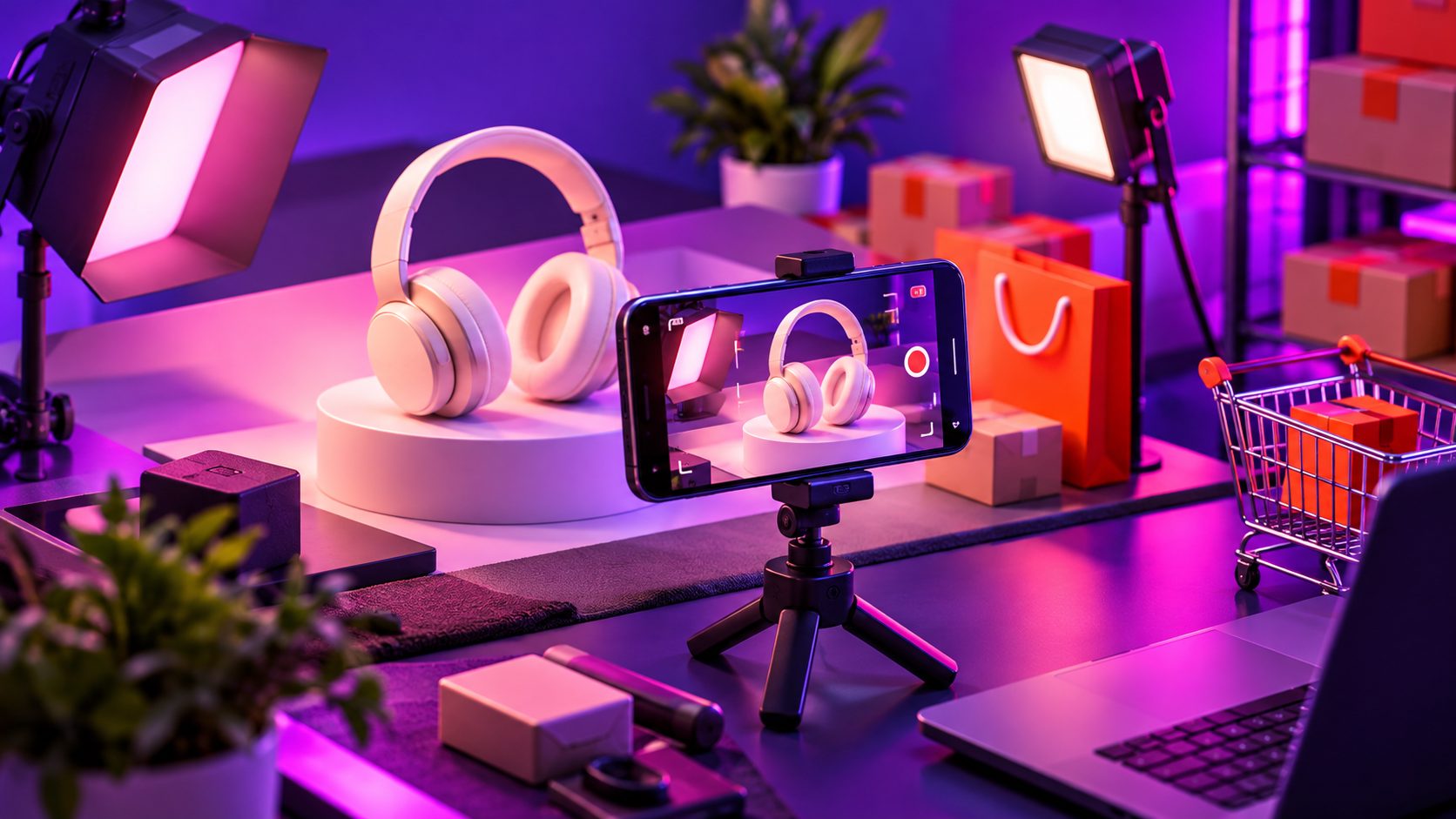 Como fazer vídeo de produto para Shopee: roteiro e dicas de conversão