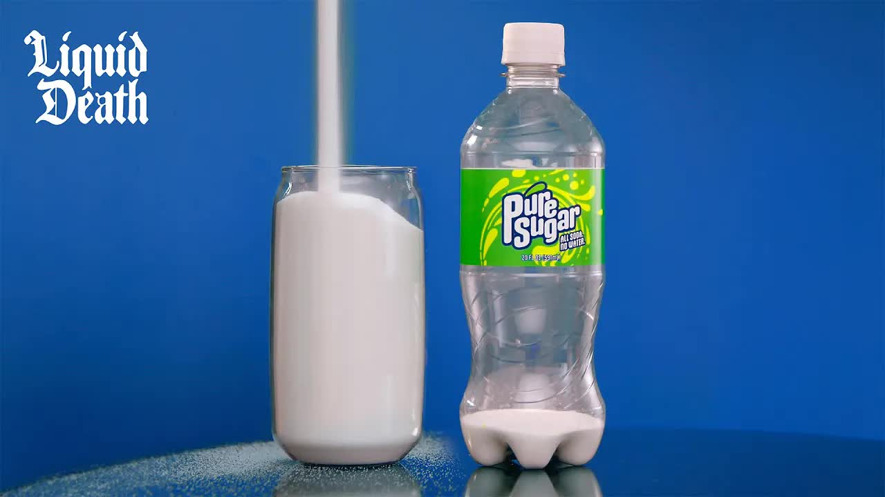 Liquid Death Parody Ad Breakdown & Script Structure