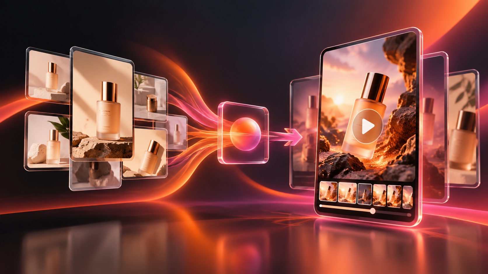 Transformer photos TikTok Shop en publicités vidéo : méthode pratique