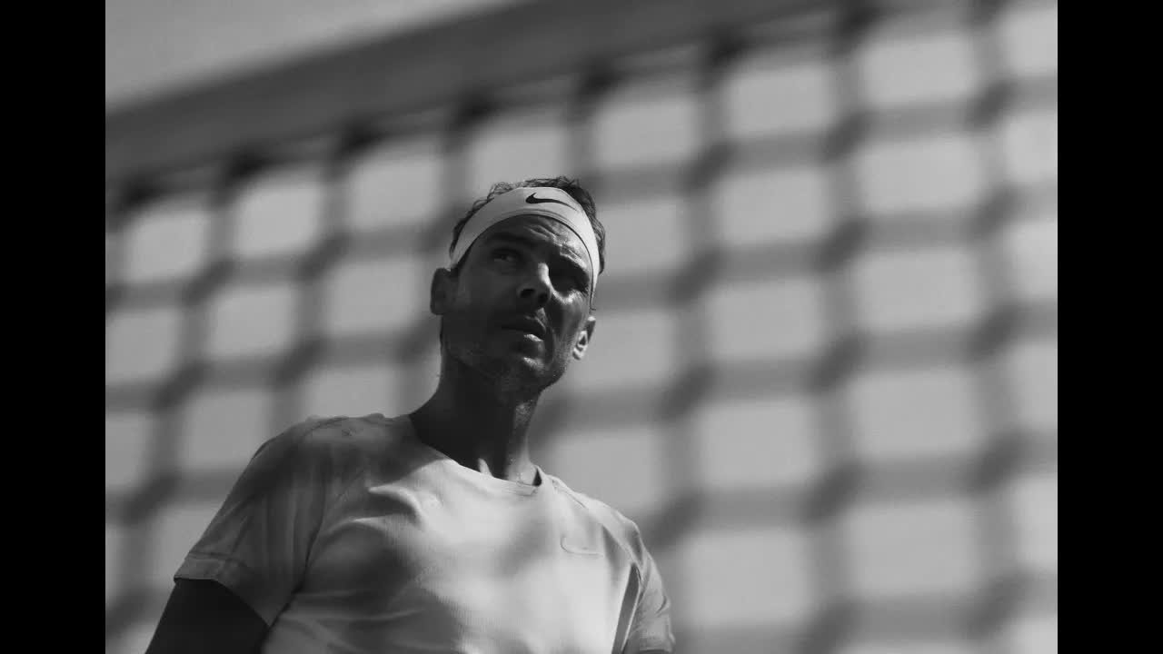 Nike Nadal Retirement Ad Breakdown: 60s Tribute Case Study