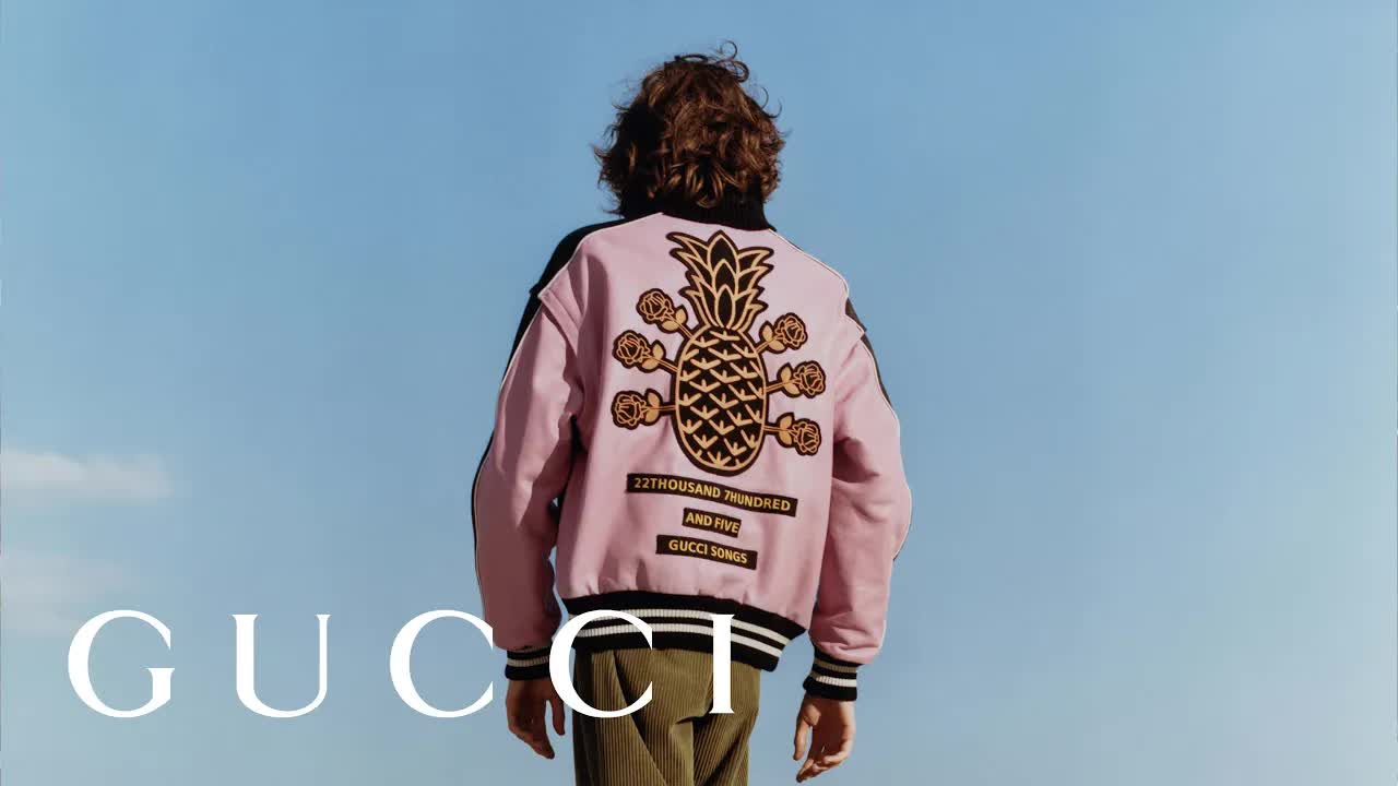 Luxury Fashion Film Strategy: Gucci Pineapple Case Study
