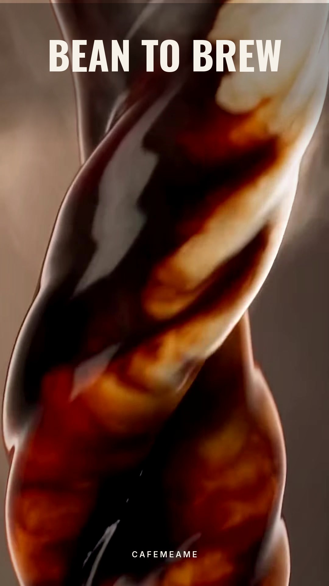 Análisis del anuncio CGI de café de MeaMe Café