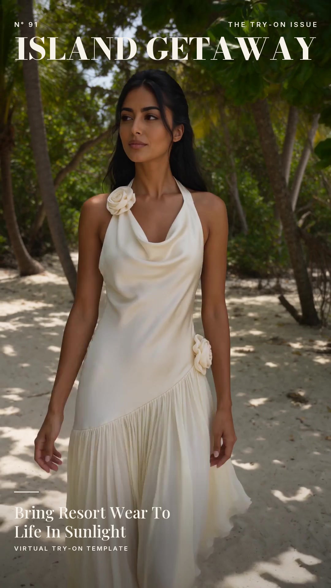 15s Resort Fashion Virtual Try-On Video Template · 15s · tpl_4d034204-21e