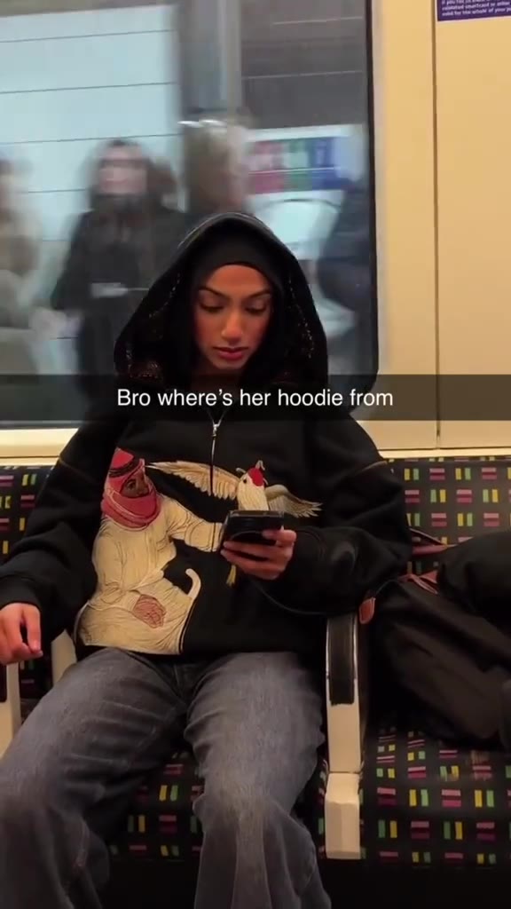 THE FALCON HOODIE | 3.5 Million Stitches-