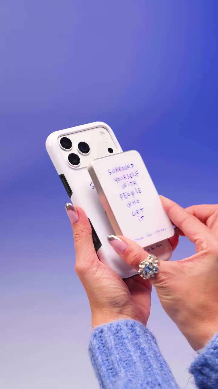 Keep your device safe and stylish. From the office to the ga