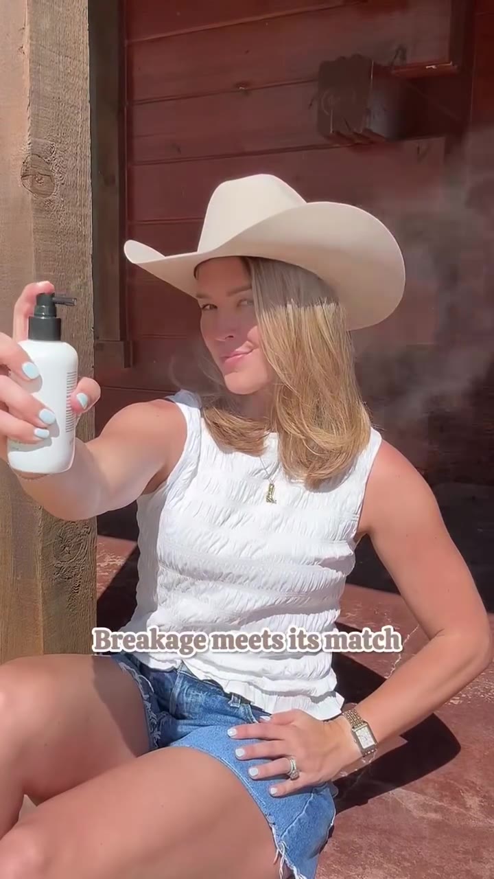 🤠BREAKAGE MEETS ITS MATCH!! https://t.langehair.com/SHNzK T L'ange