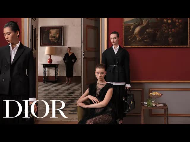 Luxury Fashion Campaign Video Blueprint: Dior SS24 Case Study