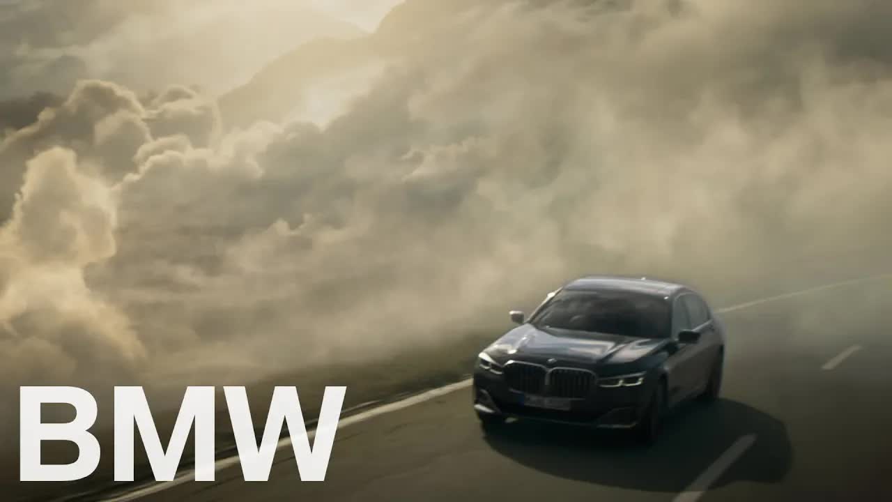 BMW 7 Series TVC: Automotive Luxury Narrative Case