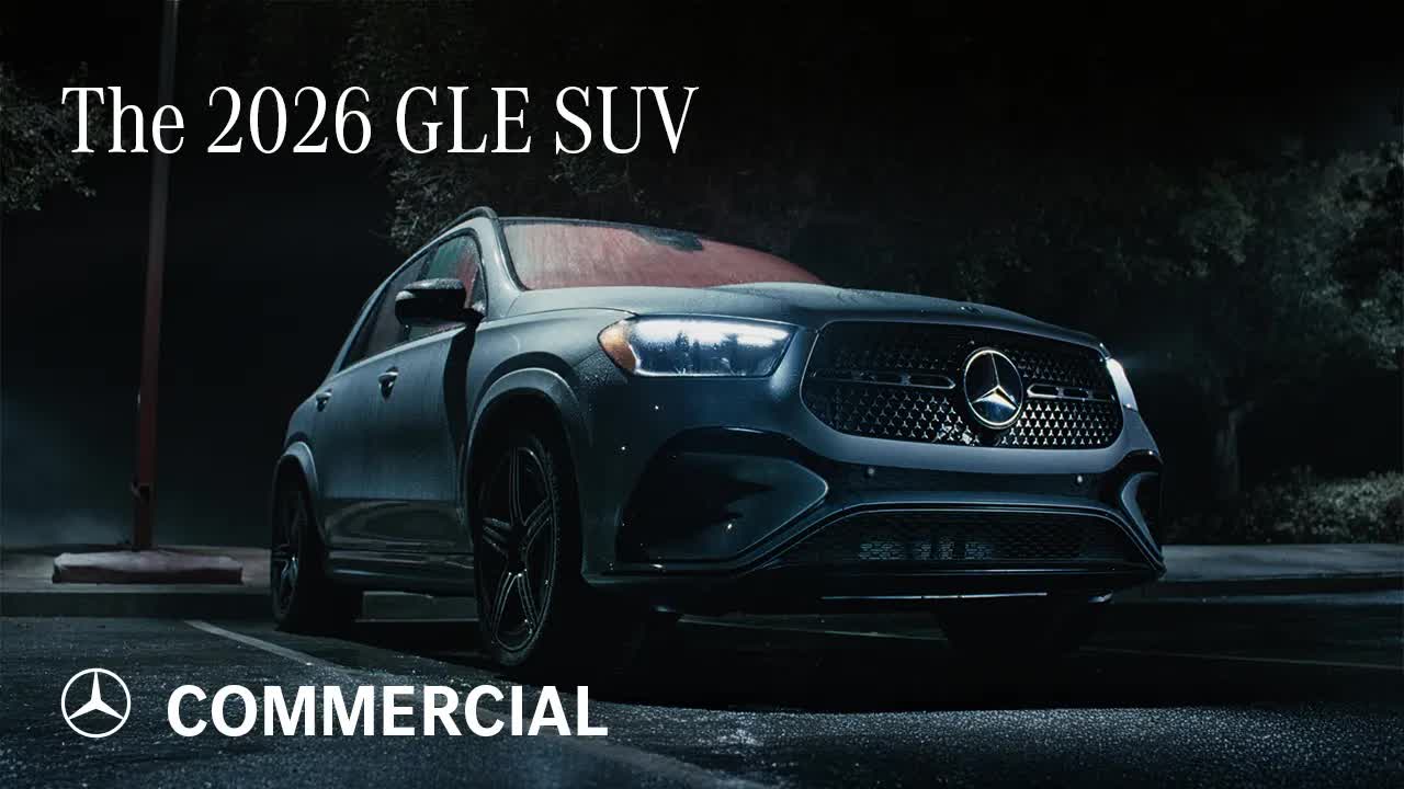 Mercedes-Benz TVC Analysis: Automotive Narrative Storytelling