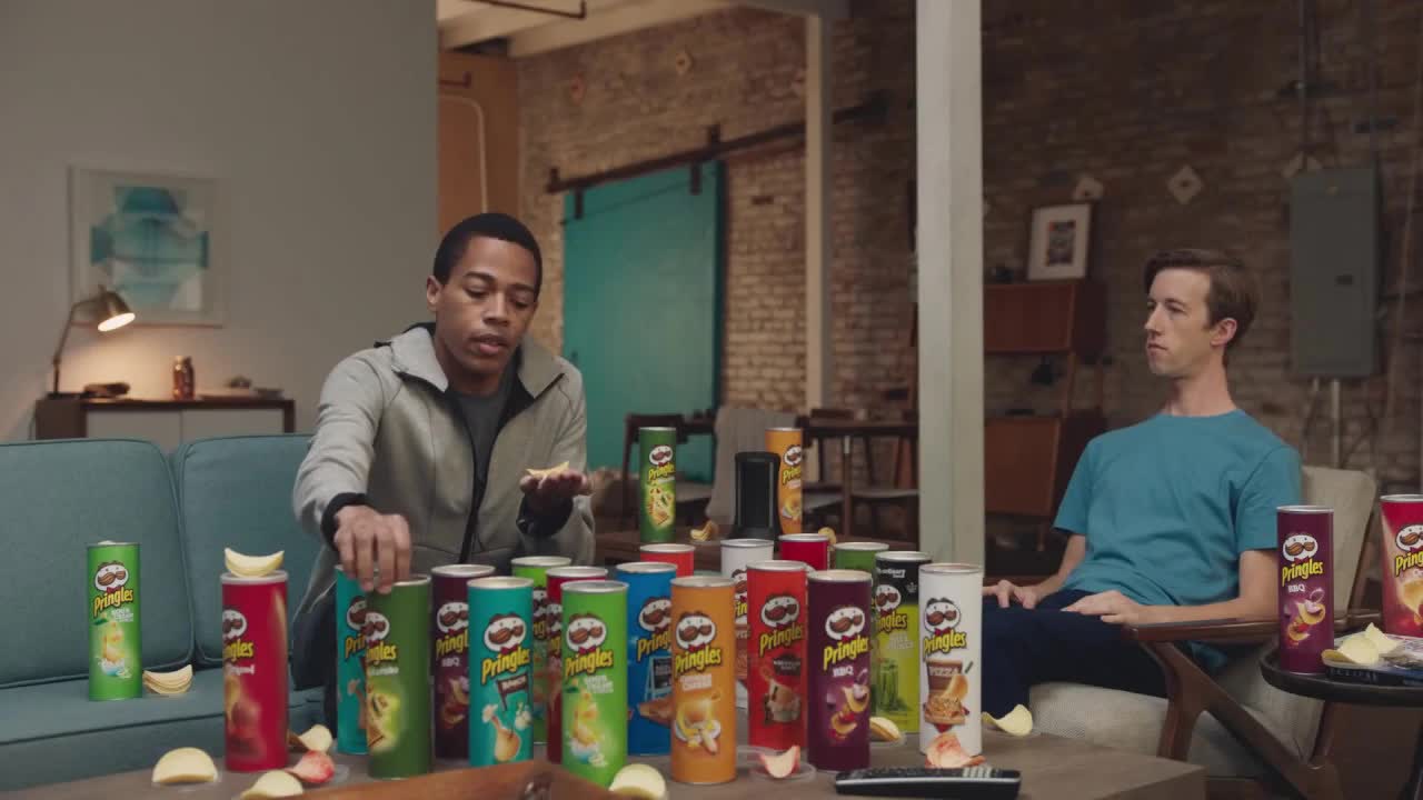 Pringles Super Bowl Ad Case Study: Absurd Comedy Demo