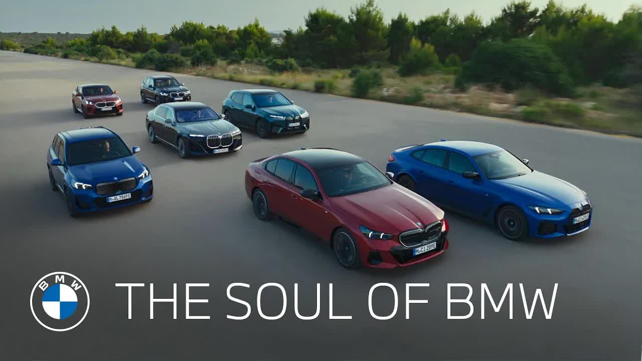 BMW EV Brand Film: Narrative Structure & Script Breakdown
