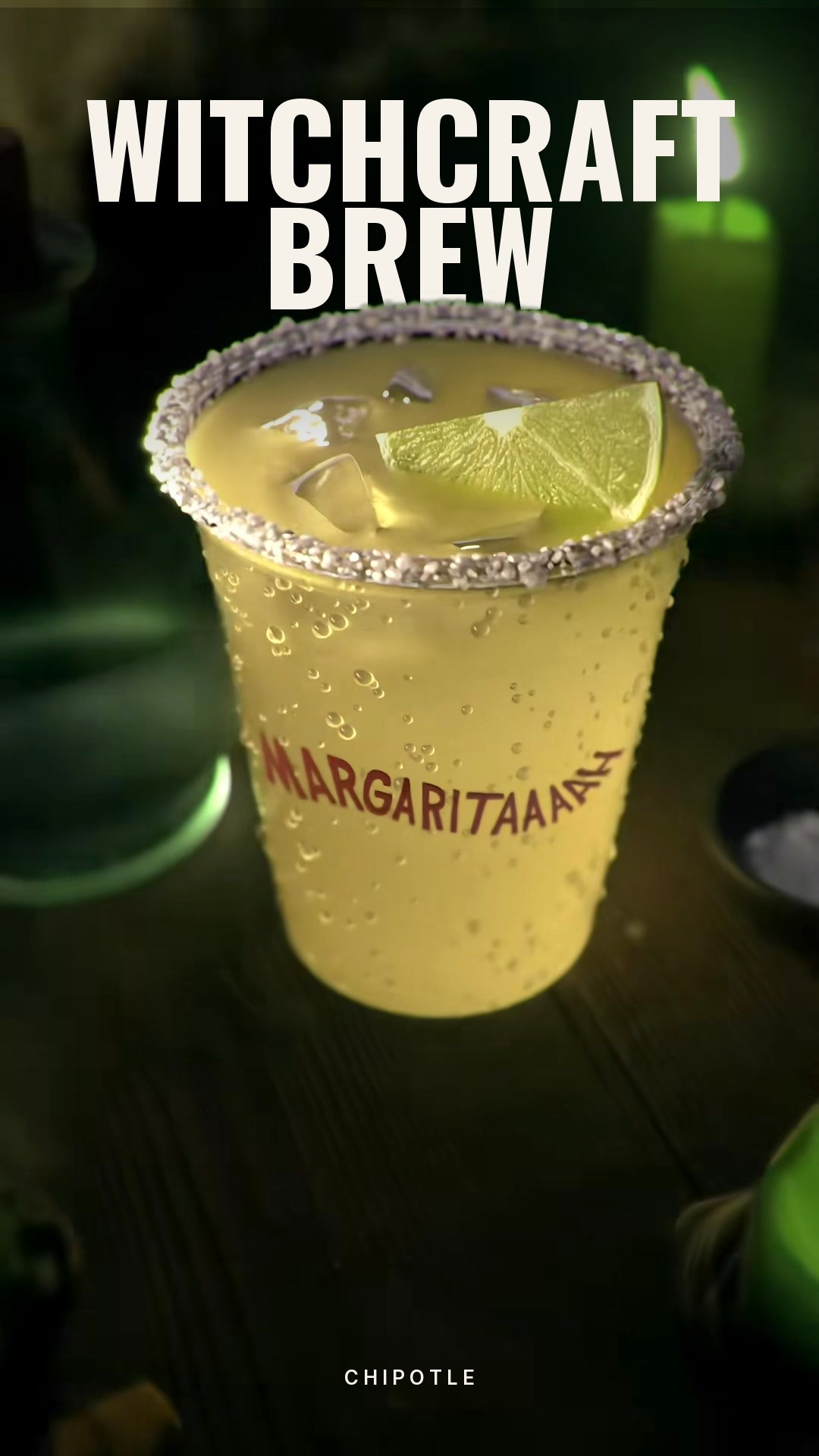 Análisis Creativo: Anuncio CGI Ritual Oculto para Cócteles
