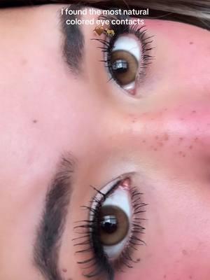 @unibling has the most beautiful contact lenses ✨✨  Color :