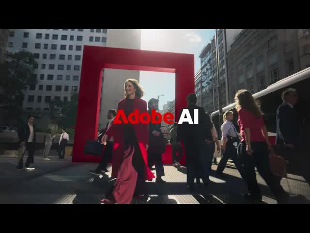 B2B SaaS AI Ad Breakdown: Adobe Commercial Analysis