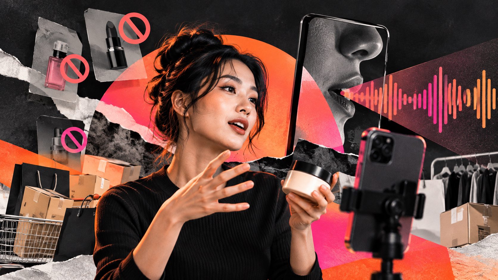 TikTok Shop Banned Words Voice Detection: A US Seller’s Script Audit
