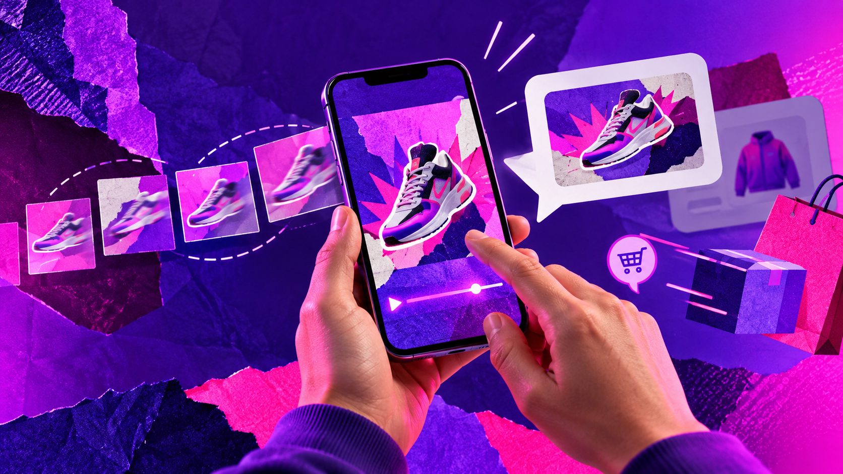 Como criar GIF para MMS marketing ecommerce: guia prático