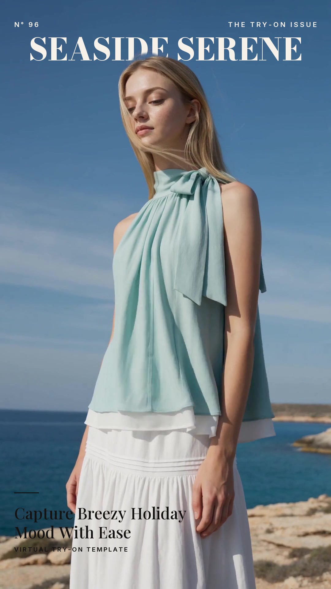 15s Seaside Cliff Try-On Video Template · 15s · tpl_b3157cfd-662