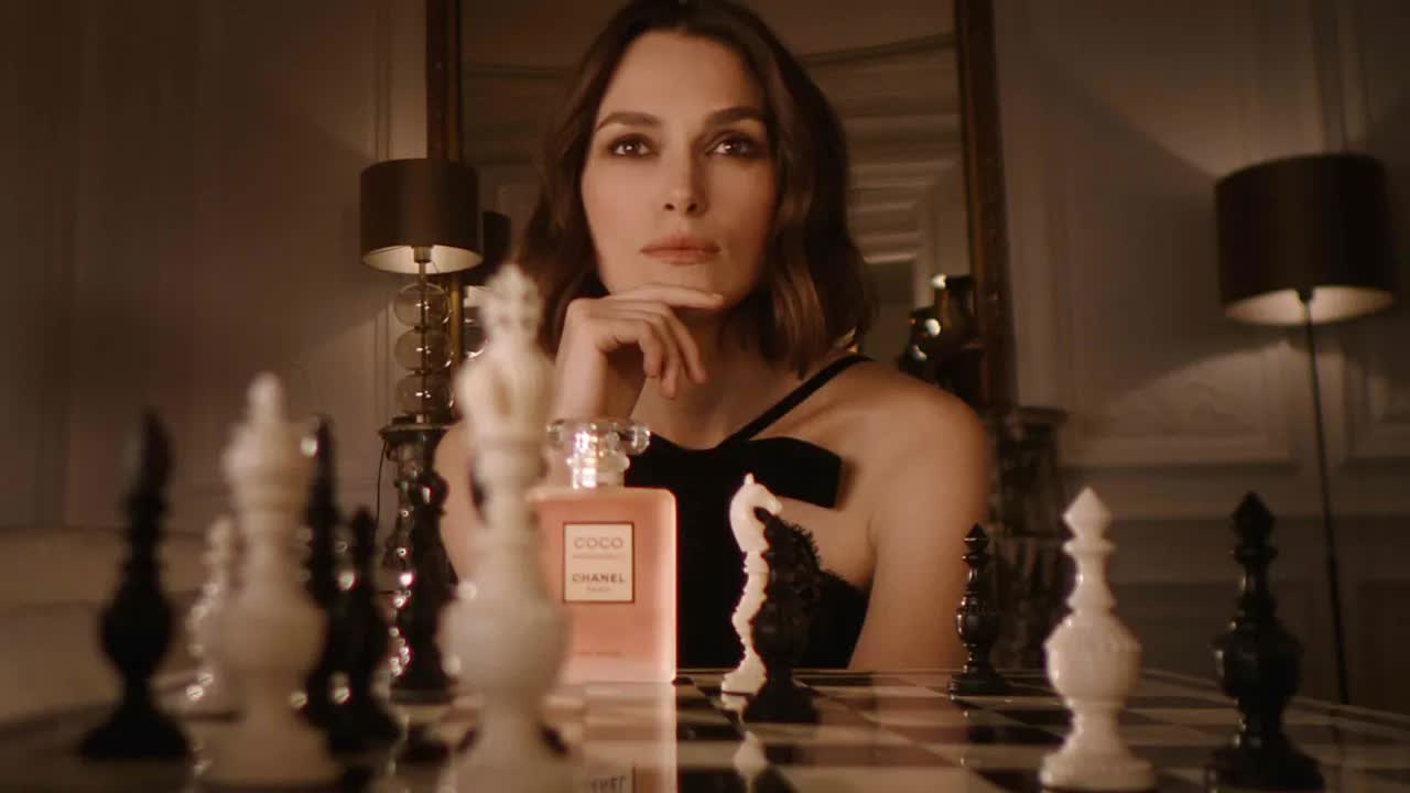 CHANEL Luxury Fragrance Visual Metaphor Case Study