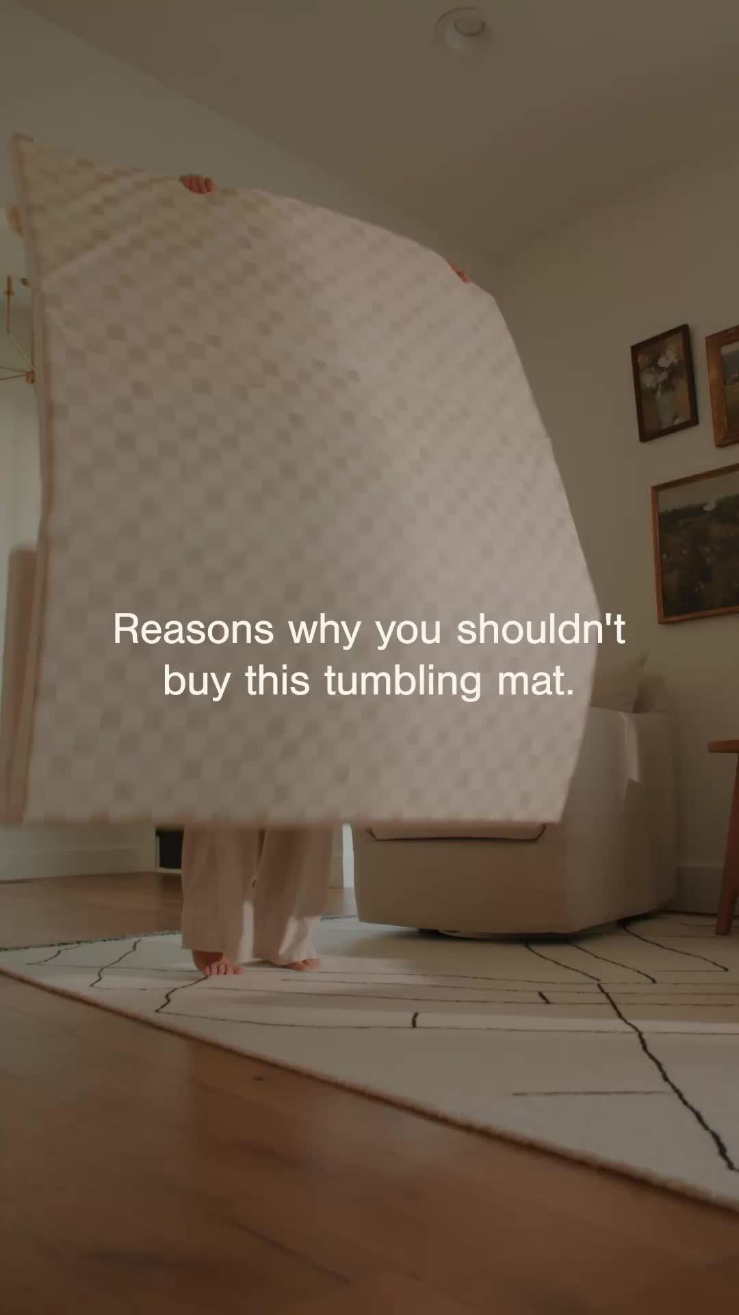 Perfect for kids who can't stop moving. The only downside? Y