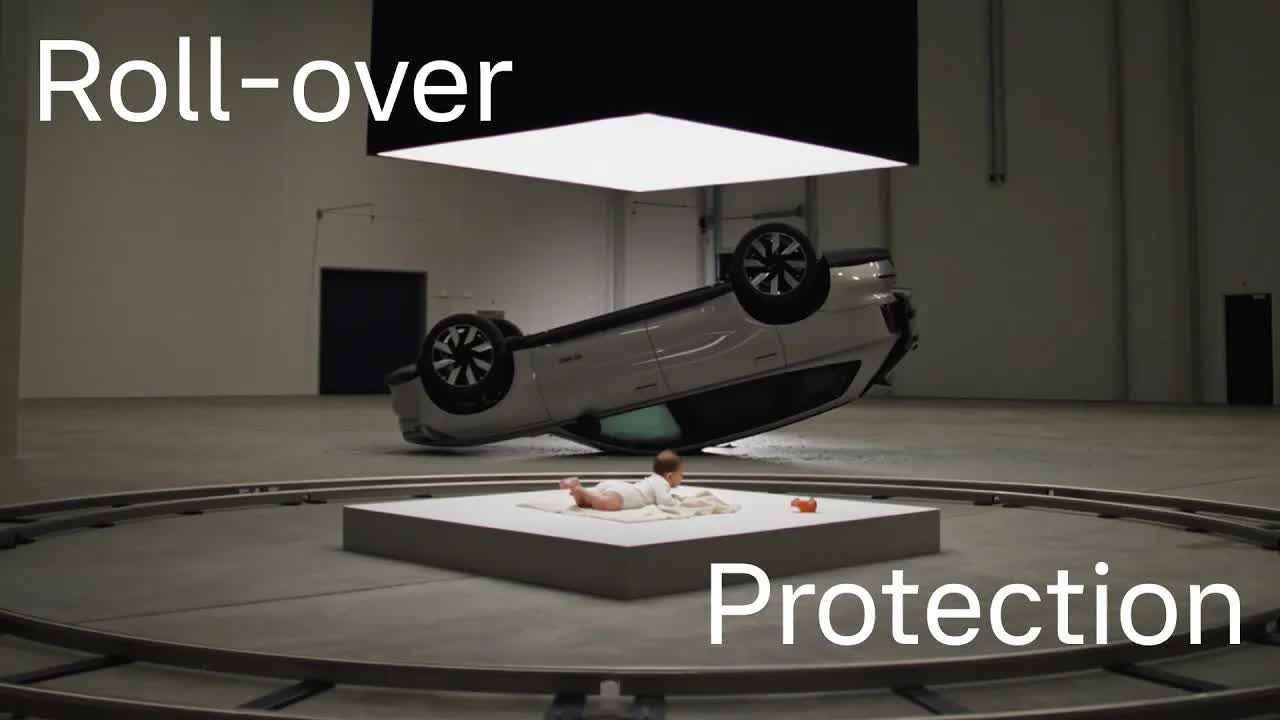 Volvo Car Safety Ad: Product Demo Storytelling Case