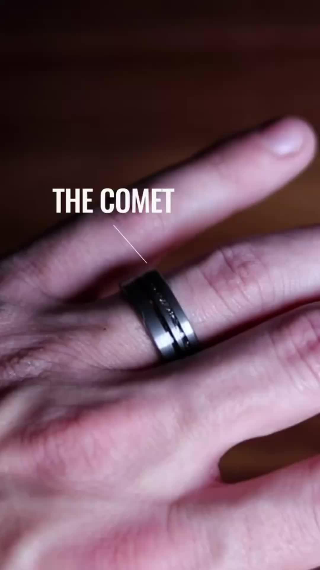 Your ring should be more than a symbol—it should tell your s