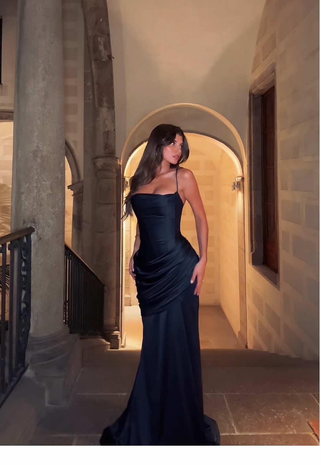 A dress made to turn heads. #babyboo #holidayseason #formald
