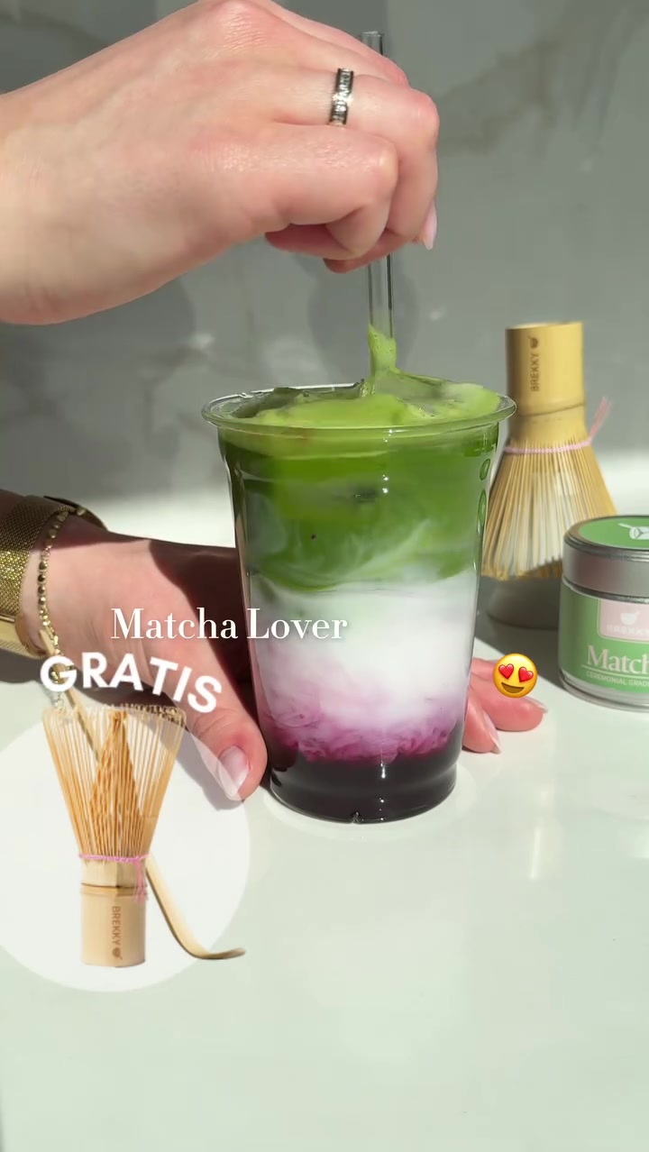 GRATIS Chasen + Löffel 💝 Jetzt NEU! Sicher dir eins von den