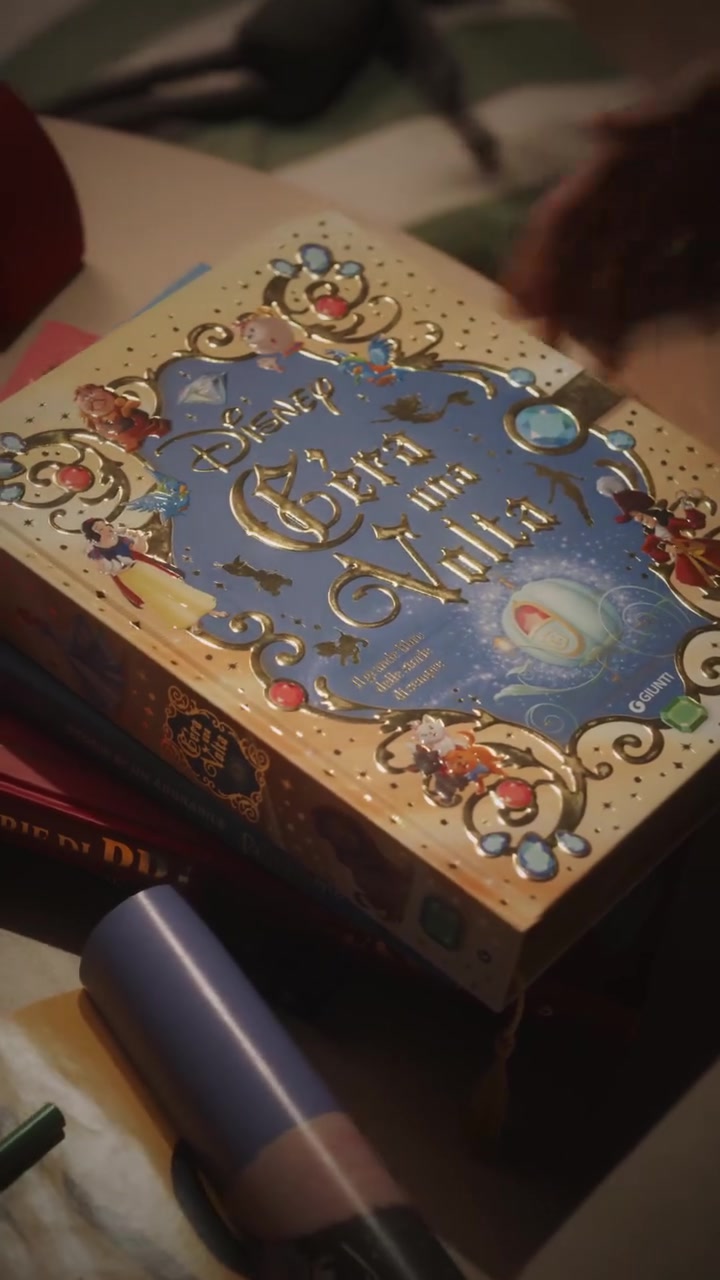 Rendi magica la buonanotte con le storie Disney✨