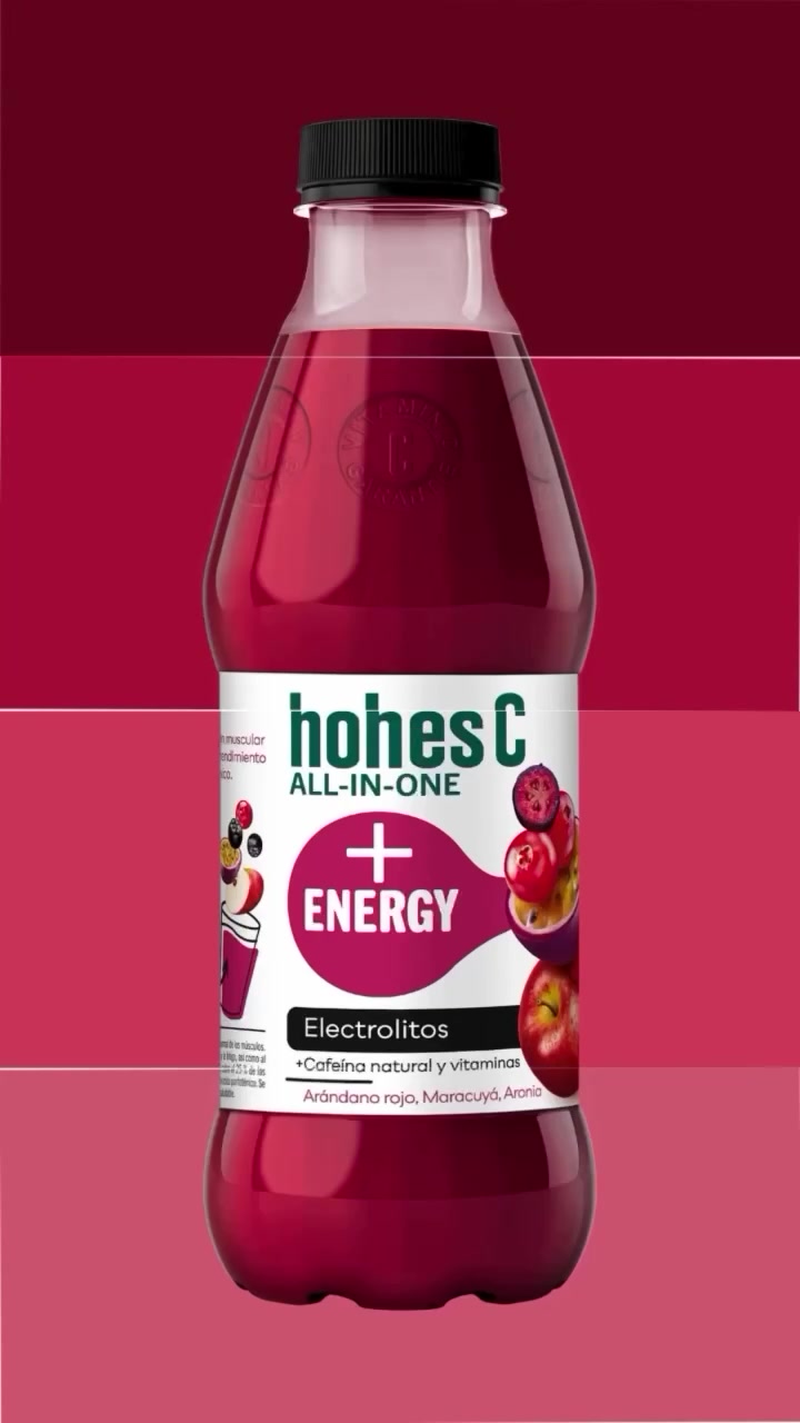 ¿Y si pudieras tener todo lo que necesitas… en un solo vaso? 🍊🍓 Te presentamos All in One, la bebida pensada para todos los días. Porque sí, eso existe ✨ Hecha con ingredientes naturales y beneficios