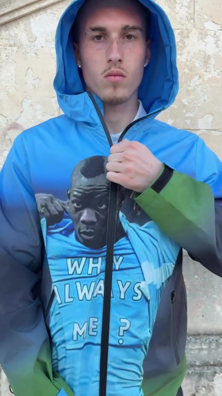 Why always me? Drops april 24th let us know what you think! #streetwear #jogabonito #football 展示更多
