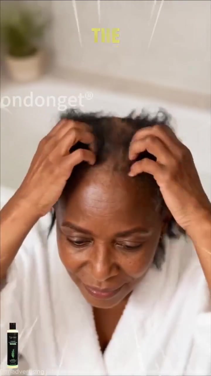 Notice your part getting wider? Shedding too much in the shower? Tired of wasting money on harsh chemical serums that only irritate your sensitive scalp? 🌿 It’s time to get back to nature. Meet the Or