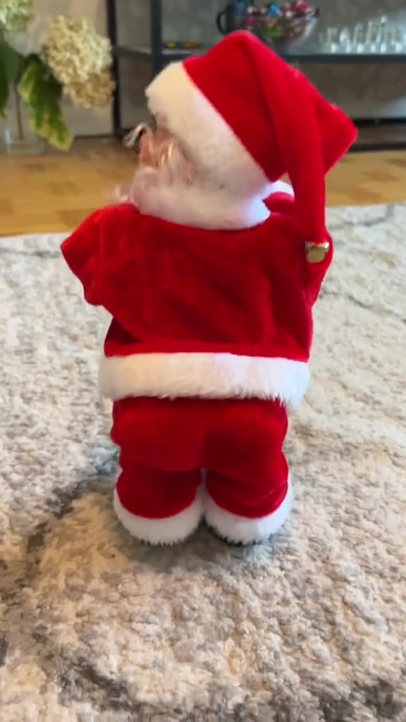 This Santa dances better than you. 50% OFF for a limited time.