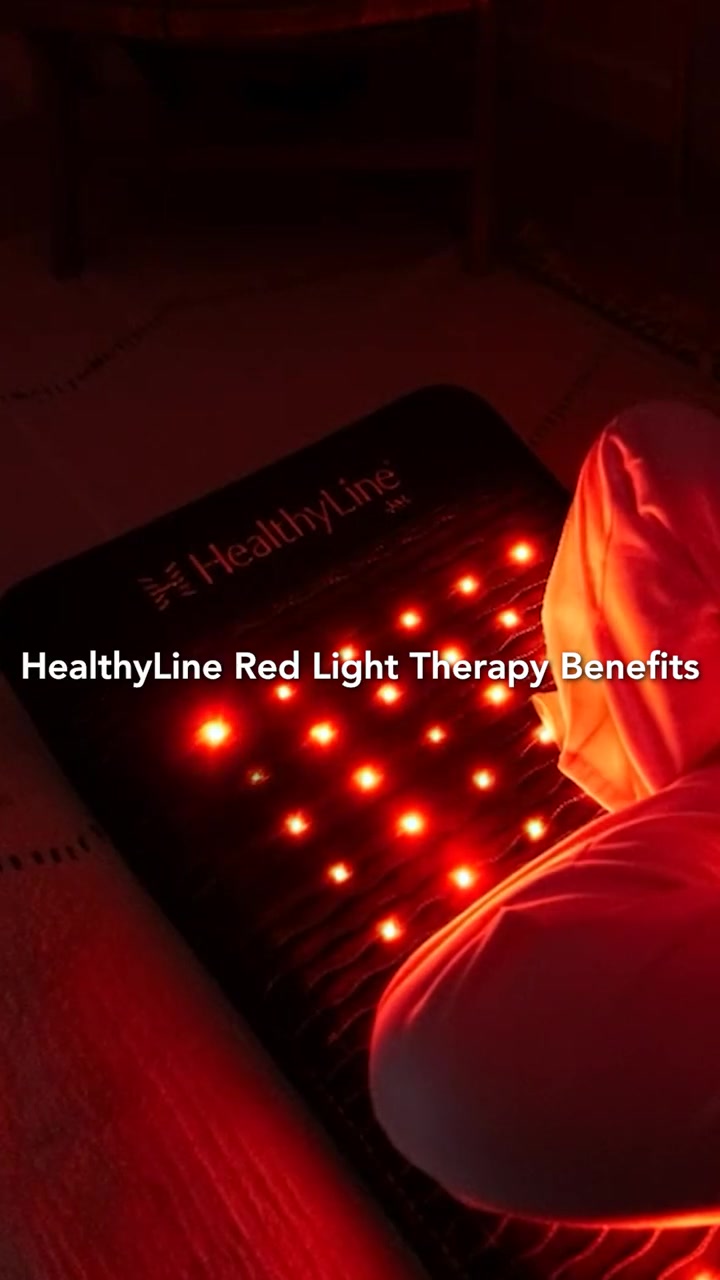 Less stress, less pain, better focus, better sleep. Shop HealthyLine PEMF Far Infrared heating mats.