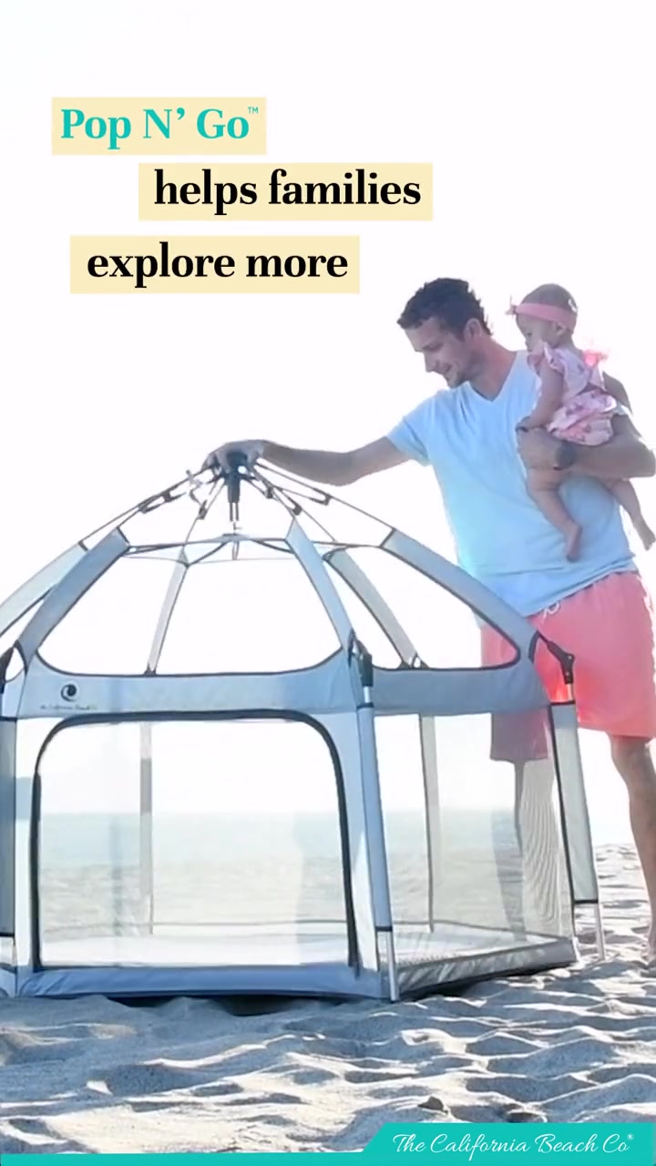A Must-Have Portable Haven for Little Adventurers