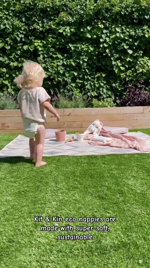 plant-powered protection with every eco nappy adventure 🌱 @noahintheforest #nappies #nappypants #pullups #babywipes #plantbased #ecofriendlyproducts #ethicalbrand #kitandkin