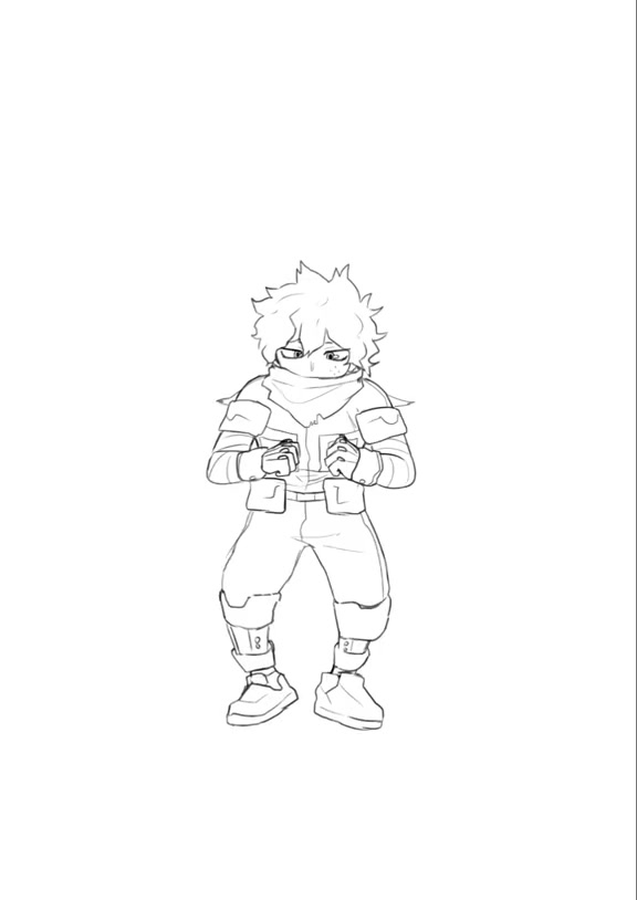 Cute Deku plush in his hero costume! Don’t miss your chance to grab your soft Izuku plush and get 5% off with promo code WIGTY! @PLUSHSHOP.COM @Plushshop-Marketing #plushshop #myheroacademia #izukumid