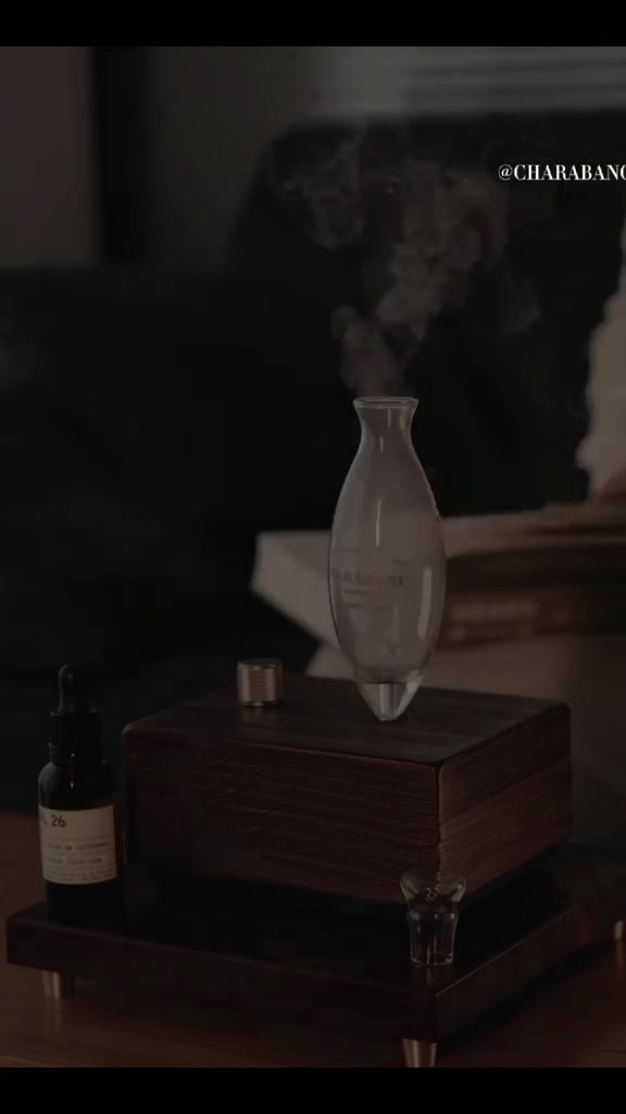 Relax & Unwind: Transform any space with the soothing power of aromatherapy for a calm, stress-free lifestyle! #charabancaroma #aromatherapy #relaxation #essentialoils