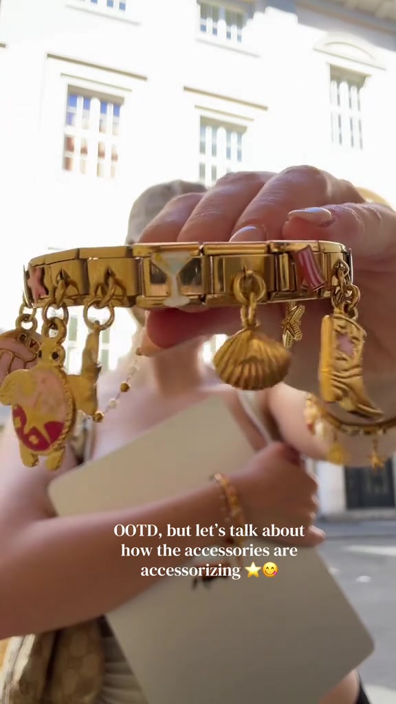 Charmia has the cutest summer charms in the world ☀️🥹#charmia