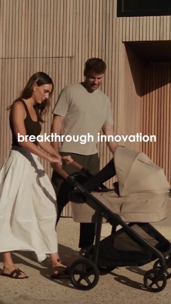 Meet ALTO - a new benchmark in single prams. Precision engineered with an Australian-first folding bassinet, one-handed fold in any configuration, and advanced FlexCell™ wheel technology for a noticea